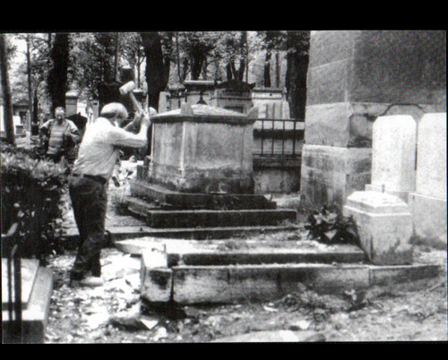 Paris pere lachaise - paris,