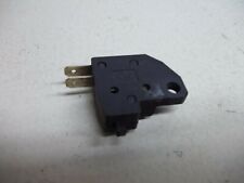 contacteur feu stop avant de KYMCO agility 50cc 4t année 2010 