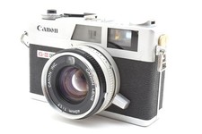 Télémètre Canonet QL17 GIII