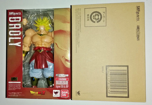 Broly legendary super - broly,