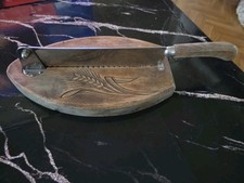 TRANCHEUSE à Pain Vintage