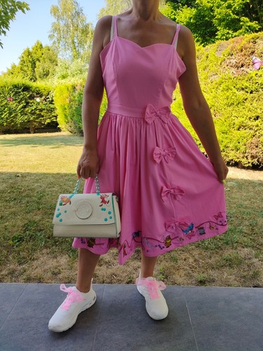Robe cendrillon disney - robe,
