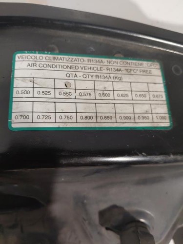 Traverse superieure fiat - traverse,