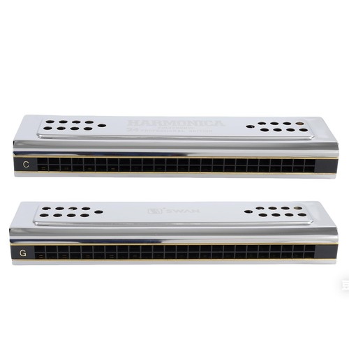 Swan harmonica 1 - 2, en