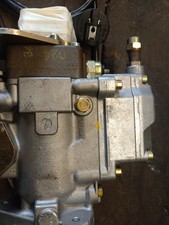 Pompe injection bosch CITROEN