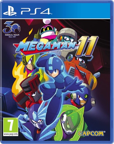 Megaman juego para consola - juego,