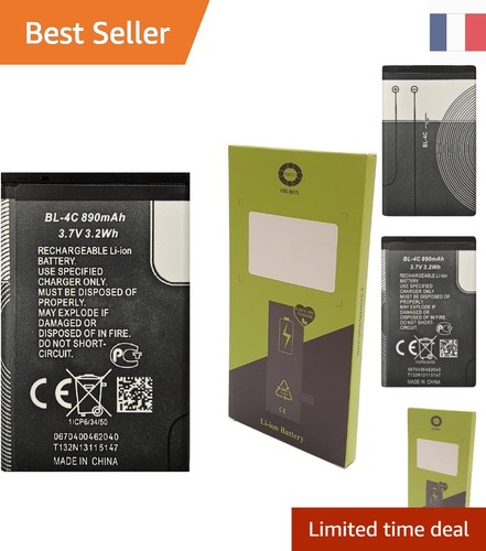 Batterie box remplacement - batterie,