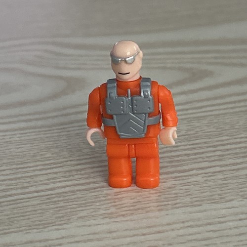 Mega bloks alien agency misc - agency,