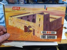  1975 AIRFIX- "Fort Sahara"