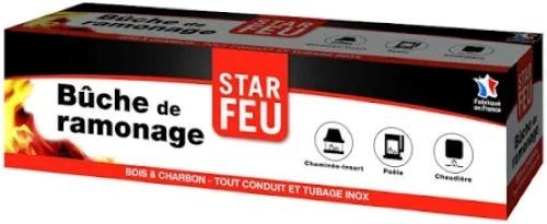 Bûche ramonage r104 - -,