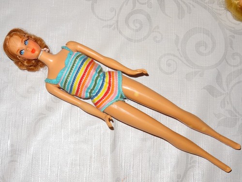 Barbie talking vintage - barbie,