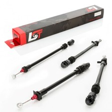 4x Bowden Câble Serrure de