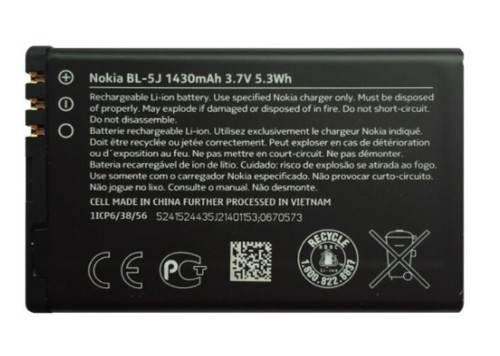 Batterie originale nokia - batterie,