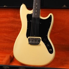 Fender Musicmaster ~ Olympic