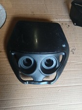 Plaque phare tnt  Derbi