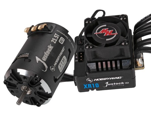 Hobbywing xerun justock combo - justock,