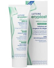 ERYPLAST - Pâte à l'Eau - Soin et Protection de l'Epiderme Fessier Bébé, 75g