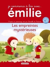 Les empreintes mystérieuses -