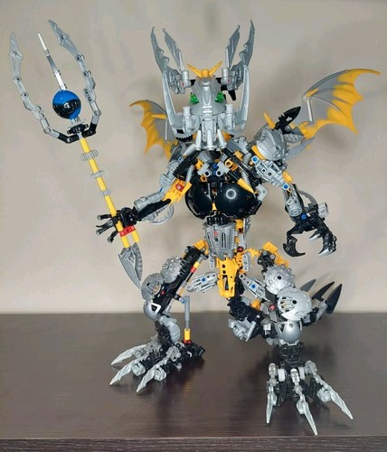 Bionicle custom moc 48 - bionicle,