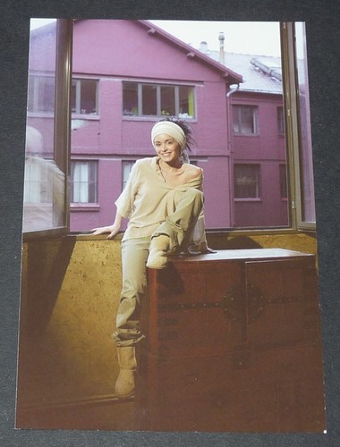 Jenifer photocard - n°26,