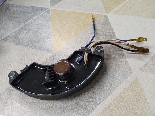 Regulateur tension groupe - regulateur,