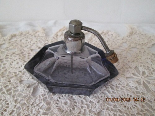 Ancien flacon parfum - flacon,