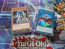 Deck Yu-gi-oh! Gouki Prêt À
