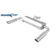Silencieux Inox Inoxcar