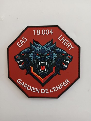 Patch pvc avec les tetes - patch, du