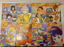 Lot 8 Revues Dorothée Magazine - N° 26/27/28/29/30/31/32/33