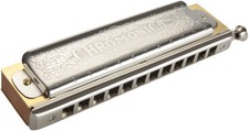 Harmonica super chromonica - super,