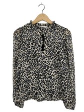 ONLY Blouse transparente Dames