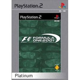 Jeu ps2 formula one - jeu,