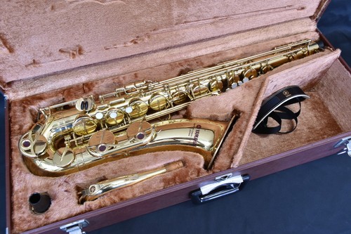 Logo violet saxophone - violet, de