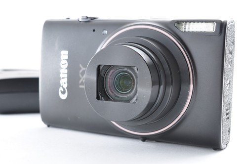 Canon ixy 650 noir - noir, (