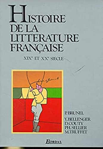 Histoire litterature - la,