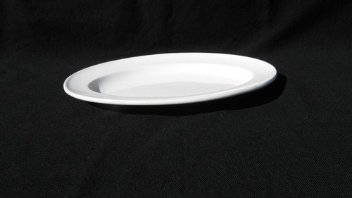 Ravier faïence blanche - en,