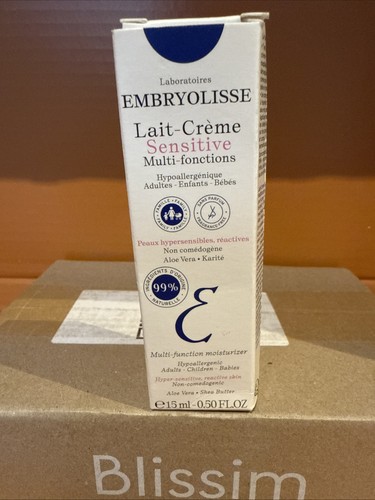 Embryolisse lait crèmes - embryolisse,