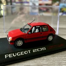 Miniature Norev 1/43 Peugeot