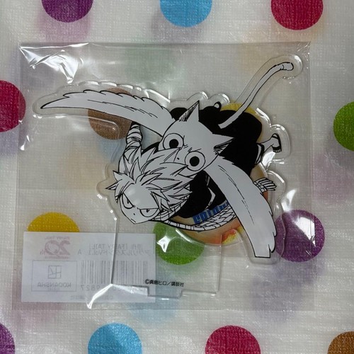 Fairy tail natsu acrylic stand - natsu,