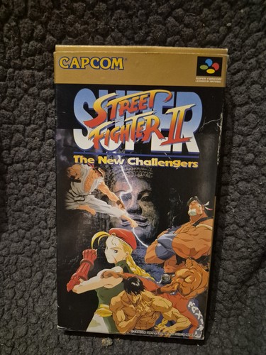 Super street fighter - 2,