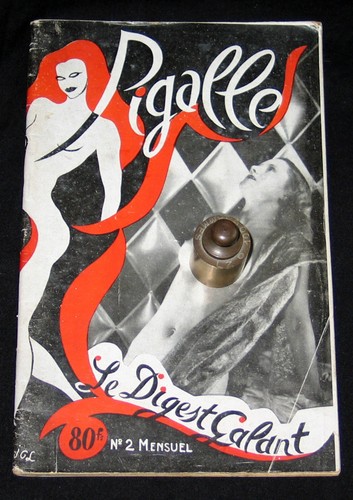 Pigalle digest galant 2 - pigalle,