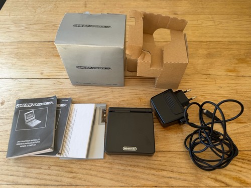Nintendo game boy advance - boy,