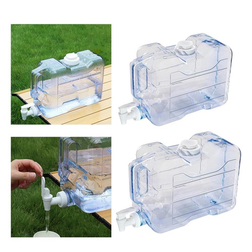 Conteneur eau distributeur - conteneur, d'eau