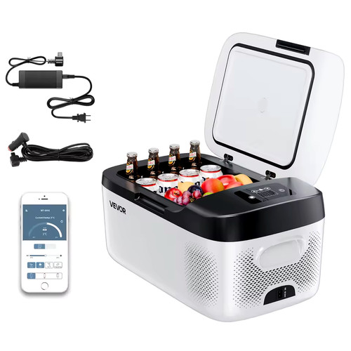 Mini réfrigérateur portable - réfrigérateur,