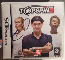 Nintendo DS - Top Spin 3 -