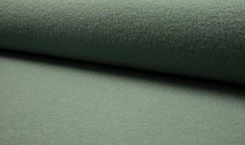 Tissu laine bouillie 100 - en,