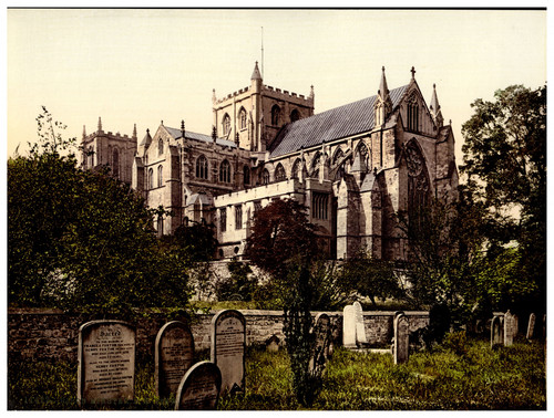 Angleterre yorkshire ripon - angleterre.,