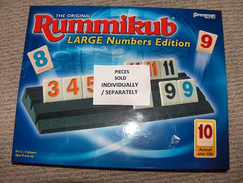 Large number rummikub edition - large,