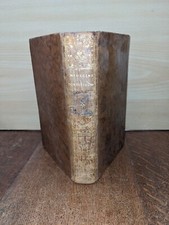 livre ancien-G. Buchan-Médecine domestique ou traité complet .sa santé T 4-1802